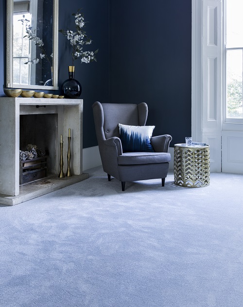 New Sensation - Widest ever choice of easy clean, stain resistant carpets from Cormar